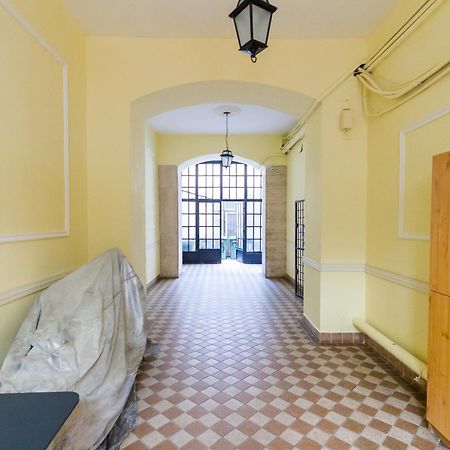 Badepest Apartment Boedapest Buitenkant foto