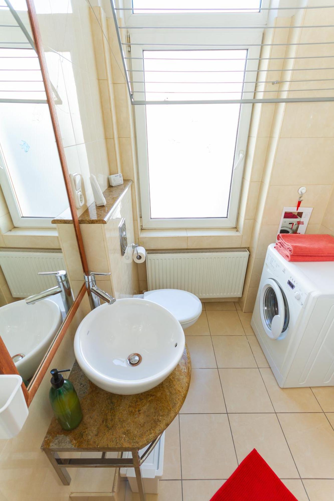 Badepest Apartment Boedapest Buitenkant foto