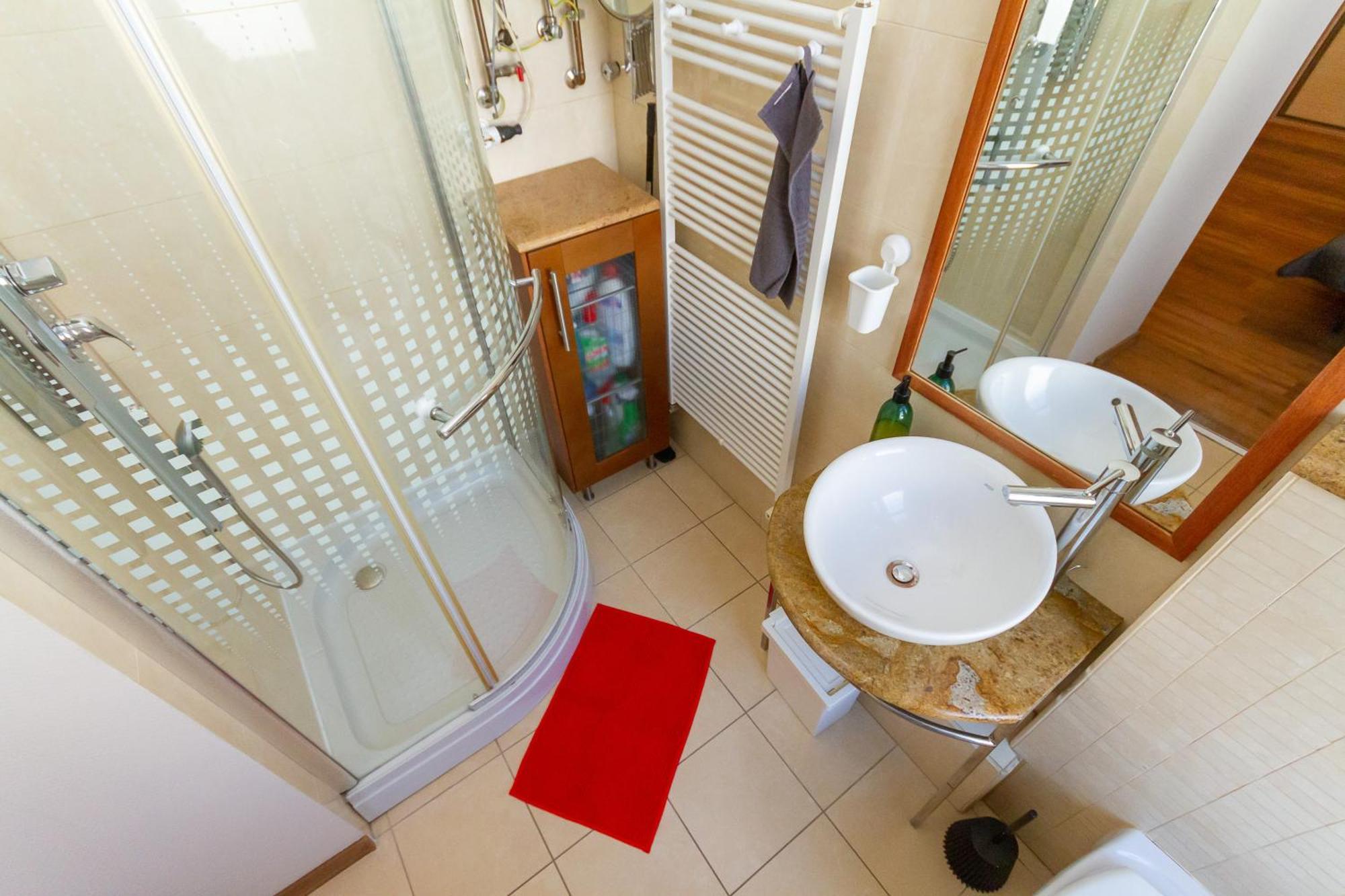 Badepest Apartment Boedapest Buitenkant foto